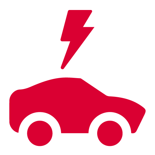 Symbol: Elektromobilität