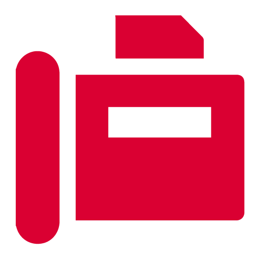 Symbol: Faxgerät