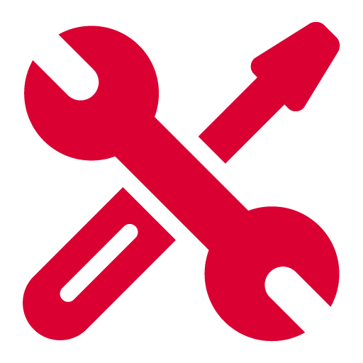 Symbol: Werkzeug